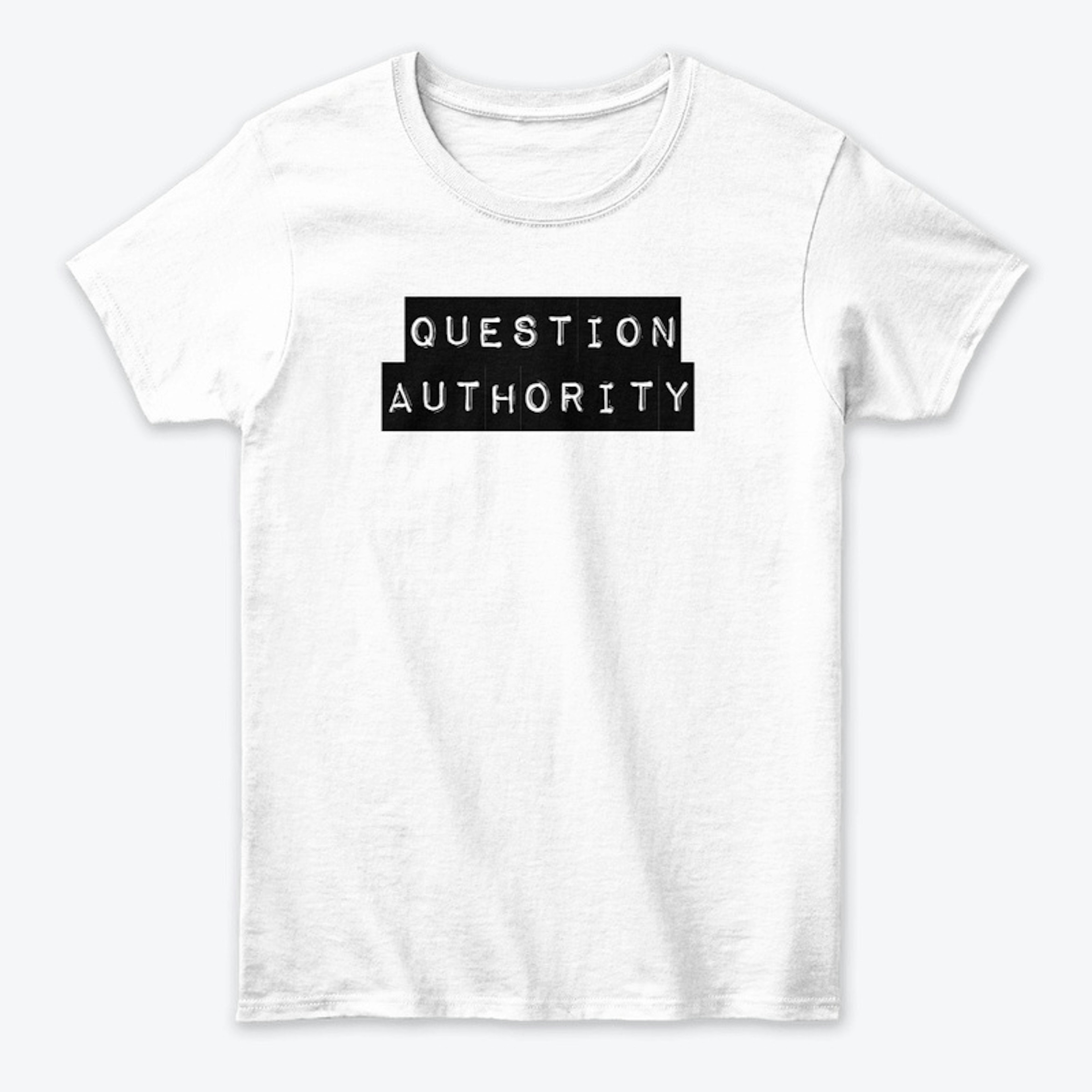Question Authority